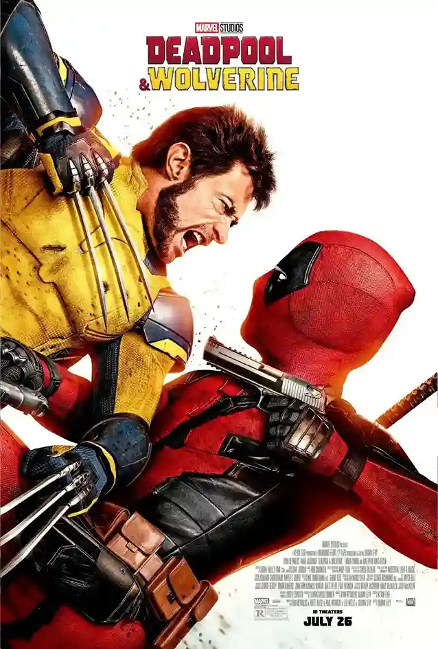 Deadpool & Wolverine (2024) - Stream Action movies with HOT IPTV IPTV service