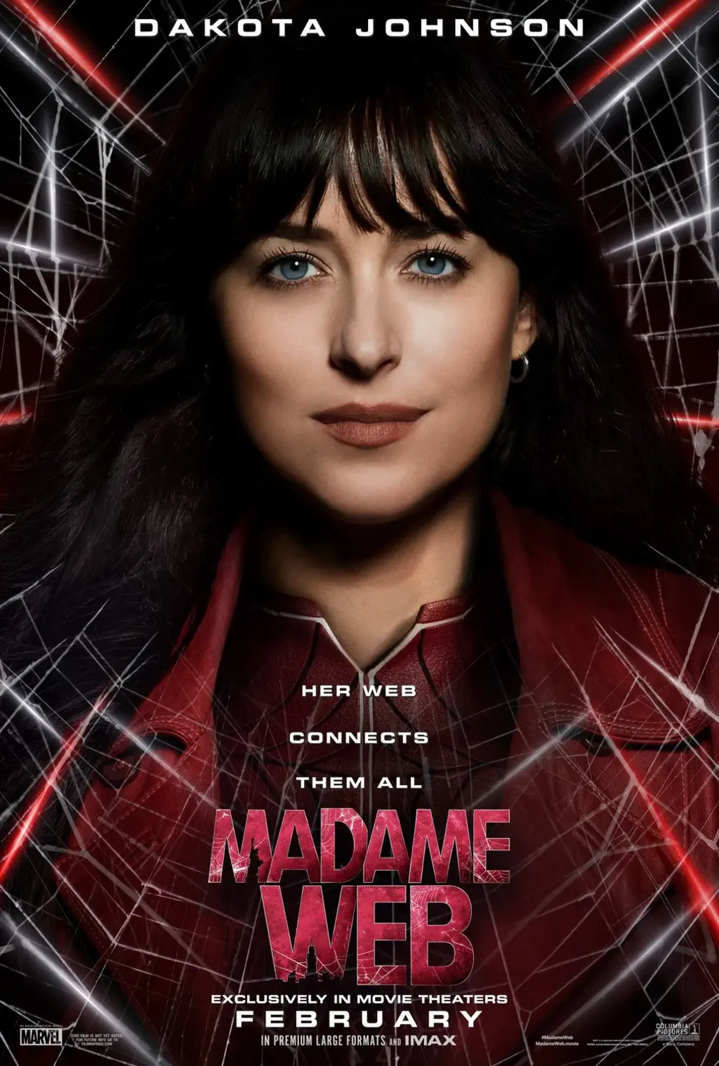 Madame Web (2024) - Stream Action movies with HOT IPTV IPTV service